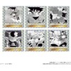 Dragon Ball 40th Anniversary Original Illustration Seal Wafers 20-Piece Box