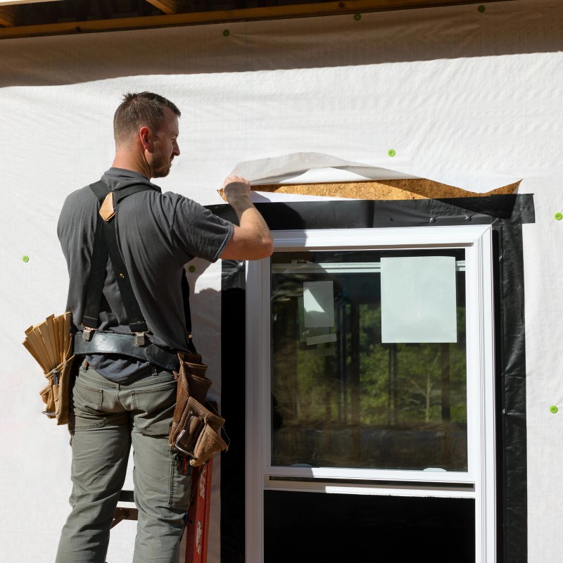 FrogTape Pro Grade Flashing Tape (FSL 055): 3-3/4 in. x