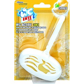 Toilet Duck Active 3in1 Original Citrus Pack of 6 x 40 ml