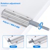 Push Open Door Latch, Jiayi 2 Pack Magnetic Cabinet Push