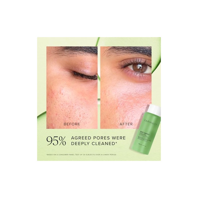Farmacy Deep Sweep 2% Salicylic Acid BHA Liquid Exfoliant (10ml)