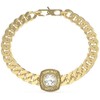 GUESS Champions Bracelet JUMB01373JWYGS One Size Non Precious Metal Not