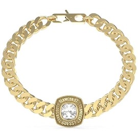 GUESS Champions Bracelet JUMB01373JWYGS One Size Non Precious Metal Not Gemstone, Unit size, Non-precious metal, No Gemstone
