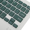 Wireless Keyboard Case 10.9in Magnetic Detachable Keyboard Cover with Touchpad