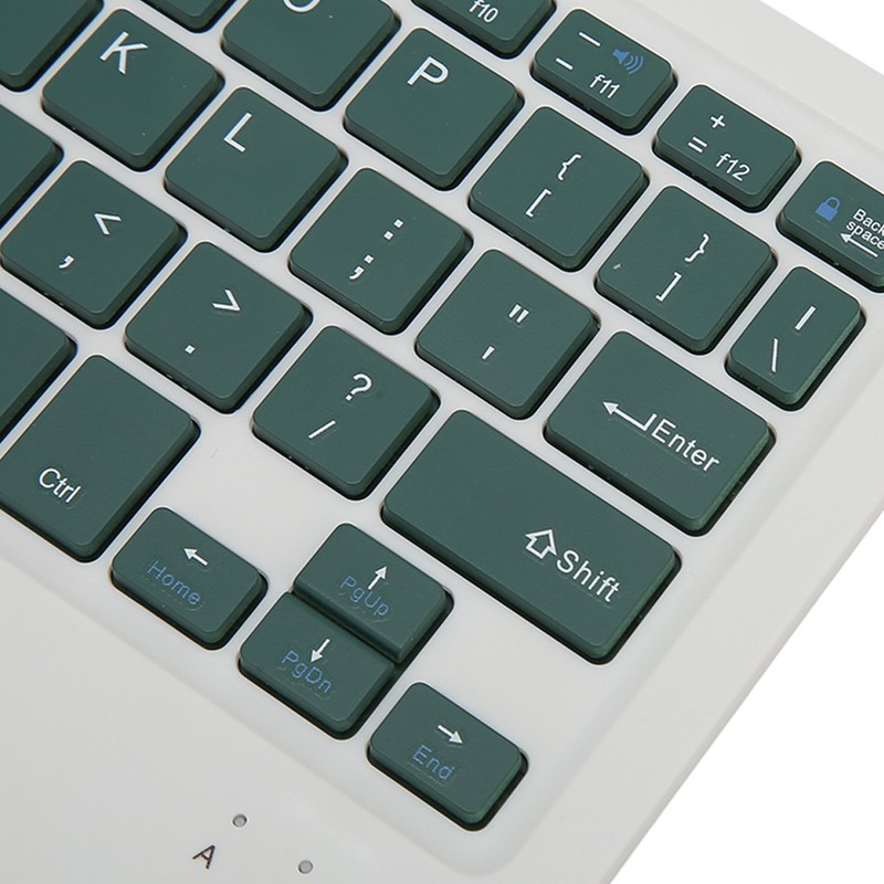 Wireless Keyboard Case 10.9in Magnetic Detachable Keyboard Cover with Touchpad