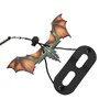 Small Reptiles Animals Harness Soft Adjustable Bearded Dragon Leash for