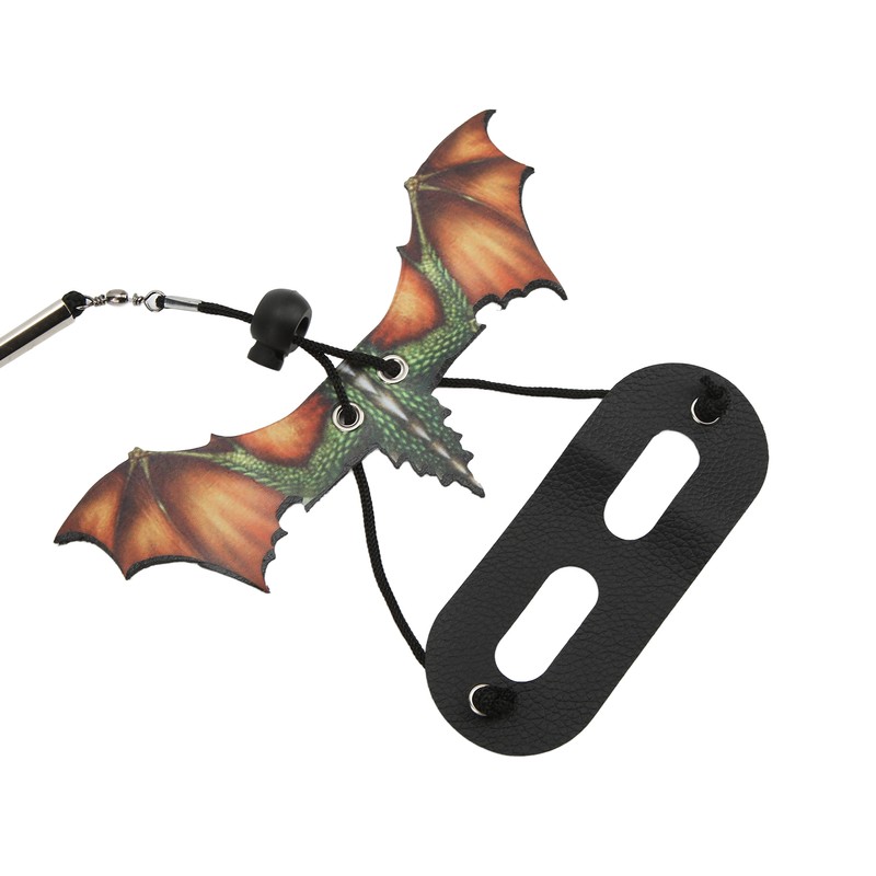 Small Reptiles Animals Harness Soft Adjustable Bearded Dragon Leash for