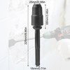 SDS Max to SDS Plus Drill Chuck Adapter, 220mm SDS