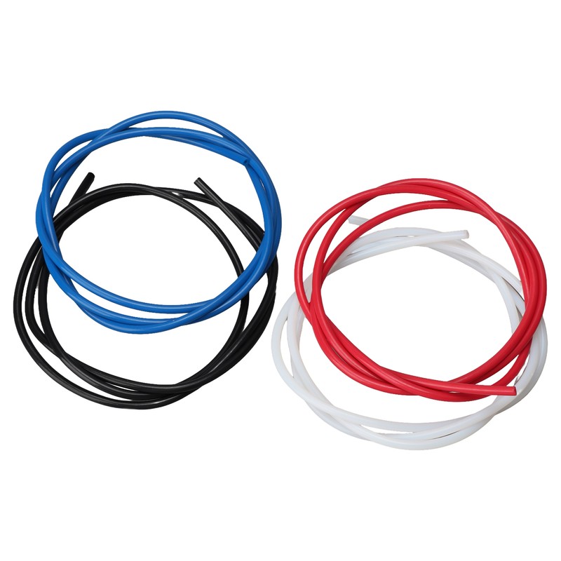 PTFE Tube Set with Tube Cutter Friction Reducing High Temperature