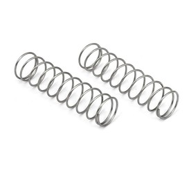 MACHSWON Compression Spring for Electronics Home Appliances Furniture Machinery Stainless Steel Compressed Spring 0.8mm Wire Dia, 13mm OD, 50mm Free Length 10pcs