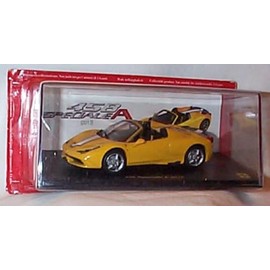 Atlas Editions F'ERRAR'I 458 Speciale A 2013 vehicle 1:43 scale diecast model