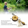Live Fish Lock Fishing Buckle Fishing Stringer Stainless Steel Fish