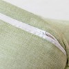 Home Brilliant Throw Pillow Covers Sage Green Decorative Spring Pillow