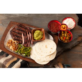 Fresh Mama Lupe Bundle Low Fat, Low Carb, Dairy Free Tortillas I | Plus Delicious Select Goodness Recipes! (2 Pack)