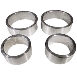 PBR Products compatible with Honda Pioneer 1000-5 Deluxe or Base - 2" Lift Spacers UTV