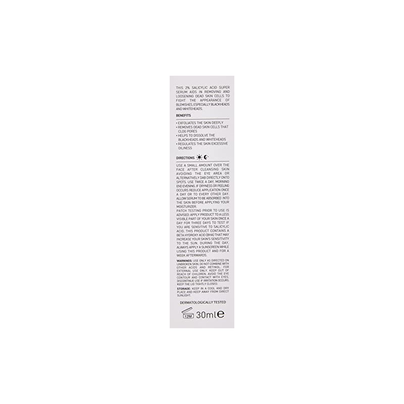Solución Bio Balance Ácido Salicílico Puro 1.0 fl oz