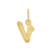 Amor 2013469 Unisex Unisex Pendant 1.3 cm Gold V Comes