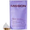 MISSION - Sleep Tea - Herbal Tea with Chamomile &