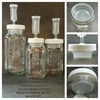 BETTER than Glass Fermentation Weights - Food Grade Plastic Mason