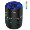 Himox HEPA Air Purifier Large BedRoom Filter for Allergies Smoker