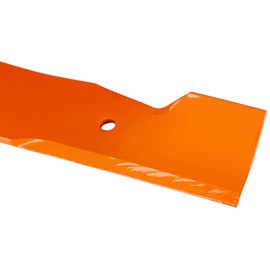Husqvarna HU22027 48-Inch Premium Hi-Lift Bagging Blade, 3-Pack, Orange