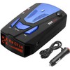 V7 Car GPS Radar Detector, Voice Prompt Speed, Vehicle Speed