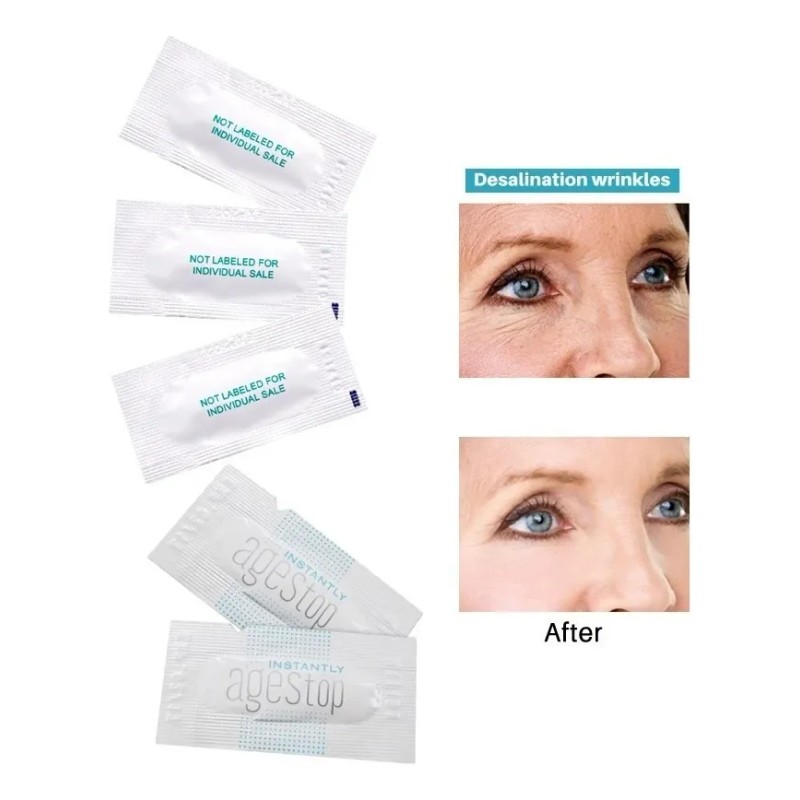 Crema Antiarrugas Instant Eye Eye Para Ojos, 100 Unidades