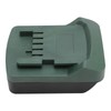 18V Battery Adapter ABS Plastic Compact Cordless Power Tool Battery