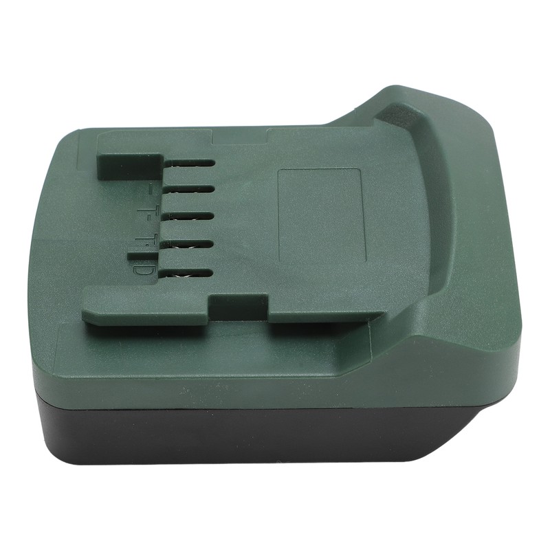 18V Battery Adapter ABS Plastic Compact Cordless Power Tool Battery