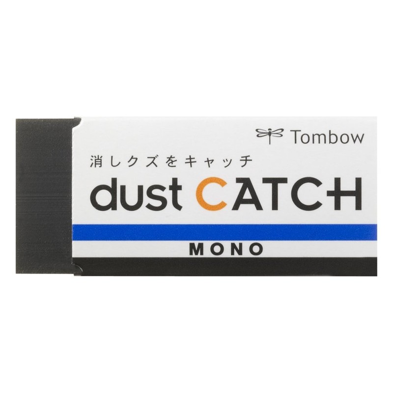 トンボ鉛筆 MONO 消しゴム モノダストキャッチパック JCB-113