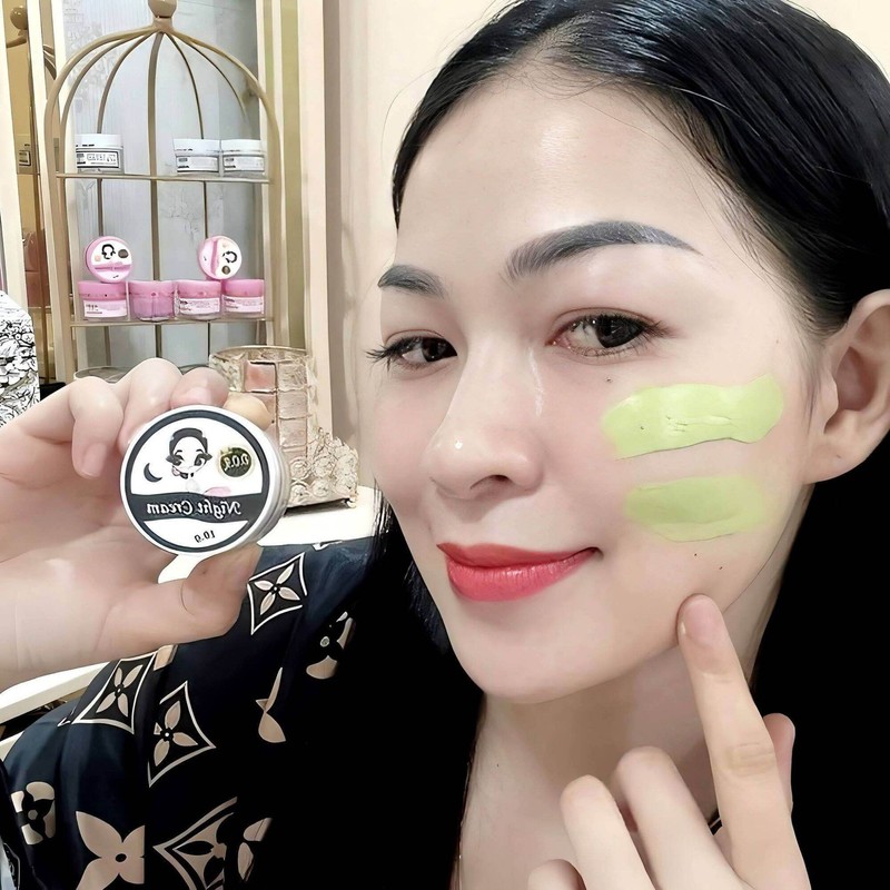 DOR Face Cream Night and Day 10g