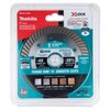 Makita E-07244 X-Lock 5" Turbo Rim Diamond Blade for Masonry