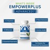 Truehope EMPowerplus Advanced Multivitamin for Women and Men - Broad-Spectrum