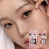 keybo No Glue Eyelash BBiBBi Lash - #Slim 48pcs