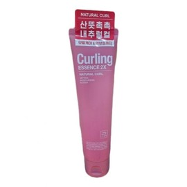 Heat Protection Mise-en-scène Curling Essence 2X 230ML Volume Curl Natural Curl Volume Curl 230ML / 열보호 미쟝센 컬링에센스 2X 230ML 볼륨컬내추럴컬 볼륨컬 230ML