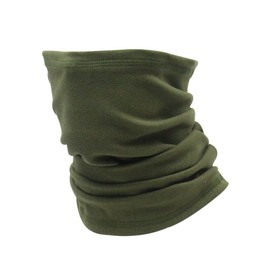 Multifunctional Scarf for Men Women Windproof Tube Scarf Winter Loop Scarf Elastic Neck Scarf Face Mask Ski Neck Warmer for Outdoor Motorcycle Bicycle Indoor Activities Windproof, Green