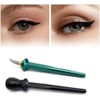 Kit de delineador de ojos de silicona resistente al agua