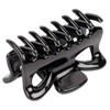 Hero Hair Clip, Hair Claw Jaws, Medium, Set of 4,