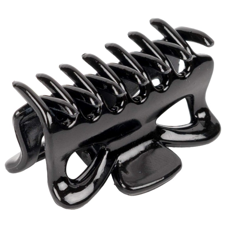 Hero Hair Clip, Hair Claw Jaws, Medium, Set of 4,