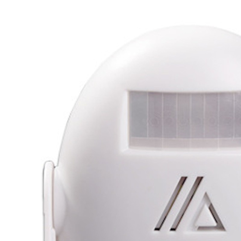 Infrared Alarm Bell Anti Theft Wireless Entry Door Motion Detector