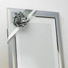 Archival Ribbon, Gray, Light Gray, Funeral Portrait Frame Ribbon, Recommended