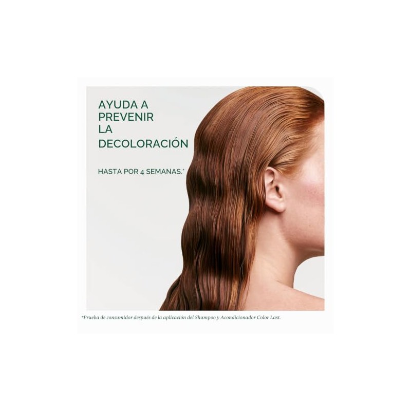 Biolage Shampoo ColorLast con Extracto de Orquídea | Limpia, Protege