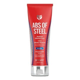 Abs Of Steel Crema Quema Grasa Abdominal (237 Ml)                                                                                                     