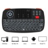 Rii i4 Mini Wireless Keyboard Bluetooth & 2.4GHz Dual Modes