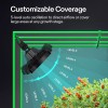 VIVOSUN AeroWave E6 Gen2 6" Grow Tent Clip Fan 5/10