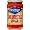 Cascone's Kansas City's Cascone's Sicilian Style Spaghetti Sauce 26oz.