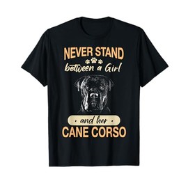 Cane Corso Italiano dog T-Shirt