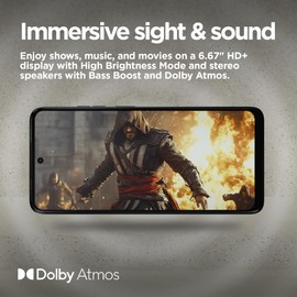 Motorola E15 Denim Blue 2+64