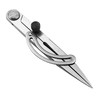 Adjustable Edge Creaser Wing Divider for Handwork Leather DIY Craft