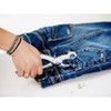 Rapid Leather Punch, Variable Diameters for Professional and Diy Use,
